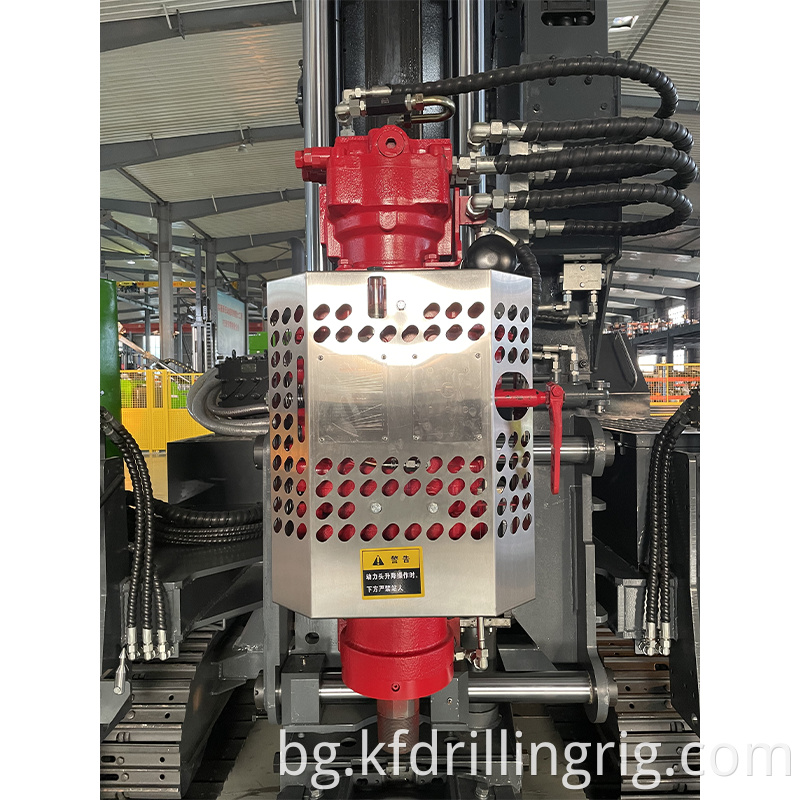 Powerful power drilling core for Geological Hazard Assessment